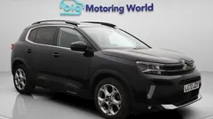 Used 2022 Citroën C5 Aircross PureTech SUV | £18,200 (Fair price)