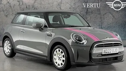 Grey Used 2022 Mini ONE Classic Hatchback | £17,729 (Fair price)