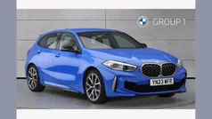 Used 2023 BMW M135 Shadowline Hatchback | £27,990 (Fair price)