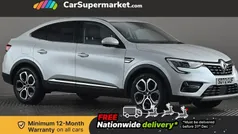 Used 2022 Renault Arkana Version S SUV | £15,197 (Fair price)