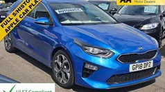 Used 2019 Kia Ceed Hatchback | £9,295 (Fair price)