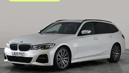 Used BMW 320 M Sport 190 HP (139 kW) 2019 Estate