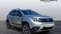 Grey Used 2020 Dacia Duster SUV | £12,995 (Fair price)