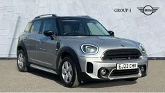 Silver Used 2023 Mini Cooper Countryman Comfort SUV | £24,495 (Fair price)