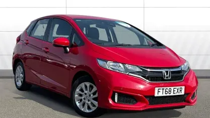 Used Honda Jazz SE 102 HP (75 kW) 2020 Hatchback