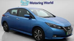 Used 2021 Nissan Leaf Acenta Hatchback | £9,048 (Fair price)