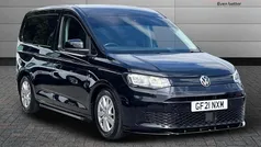 Used 2023 VW Caddy Pro MPV | £21,995 (Fair price)