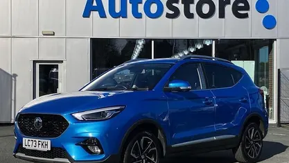 Used MG ZS Exclusive 106 HP (77 kW) 2024 SUV