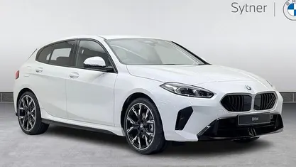 Used BMW 120 M Sport 156 HP (114 kW) 2026 Hatchback