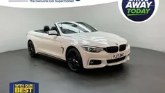 Used 2020 BMW 435 M Sport Cabriolet | £15,600 (Super price)