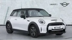 Silver Used 2022 Mini Cooper S Classic Hatchback | £16,490 (Super price)