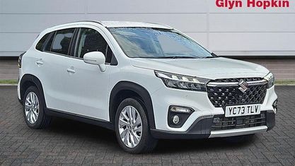 Gebraucht Suzuki SX4 S-Cross 129 PS (94 kW) 2025 SUV