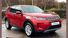 Used 2020 Land Rover Discovery Sport S SUV | £18,700 (Fair price)