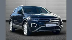 Black Used 2023 VW T-Roc Style SUV | £21,995 (Fair price)