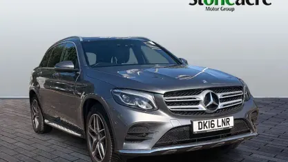 Used Mercedes GLC250 AMG line 204 HP (150 kW) 2018 SUV