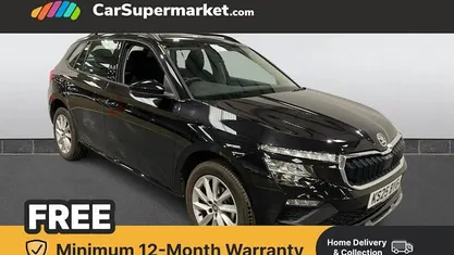 Used Skoda Kamiq SE 95 HP (69 kW) 2026 SUV