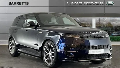 Used Land Rover Range Rover Sport Autobiography 349 HP (256 kW) 2025 SUV