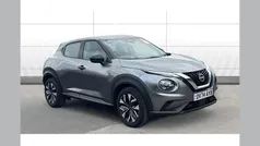 Used 2024 Nissan Juke Acenta Premium SUV | £16,120 (Fair price)