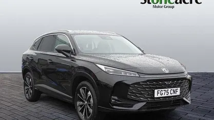 Used 2025 MG HS SE SUV | £23,995 (Fair price)