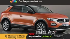 Used 2019 VW T-Roc Design SUV | £14,897 (Fair price)