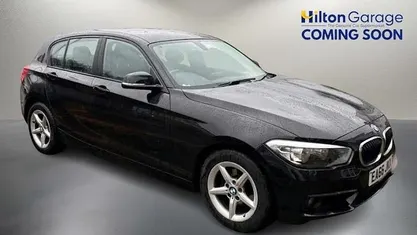 Used 2016 BMW 118 Hatchback | £8,350 (Fair price)