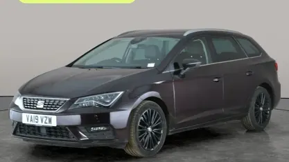 Second-hand Seat Leon XCELLENCE Lux 190 CP (139 kW) 2019 Mov Break