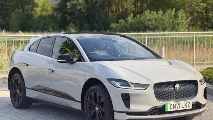 Used Jaguar I-Pace 294 kW (400 HP) 2021 Grey SUV