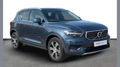 Blue Used 2021 Volvo XC40 Inscription SUV | £25,000 (Fair price)