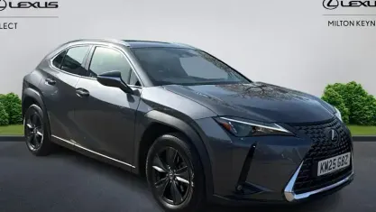 Used Lexus UX 199 HP (146 kW) 2025 Grey SUV