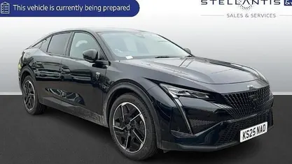 Used 2025 Peugeot 408 GTi SUV | £21,317 (Fair price)