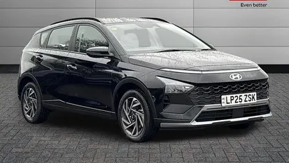 Used Hyundai Bayon Advanced 101 HP (74 kW) 2026 SUV