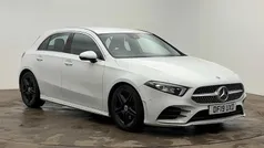 Used 2023 Mercedes A200 Executive Hatchback | £17,750 (Good price)