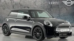 Black Used 2022 Mini Cooper S Exclusive Hatchback | £20,578 (Fair price)