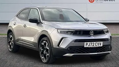 Used Vauxhall Mokka Ultimate 131 HP (96 kW) 2025 SUV