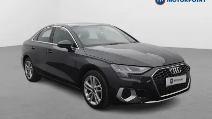 Usado Audi A3 Sport 150 CV (110 kW) 2023 Gris Berlina