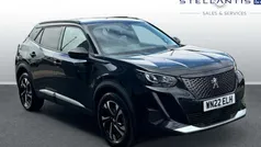 Used 2022 Peugeot 2008 Allure Premium SUV | £14,349 (Fair price)