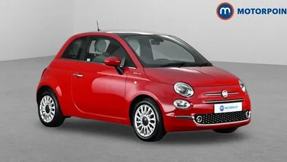 Used Fiat 500 Dolcevita 69 HP (50 kW) 2021 Hatchback