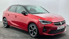 Used 2021 Vauxhall Corsa SRi Hatchback | £12,029 (Fair price)