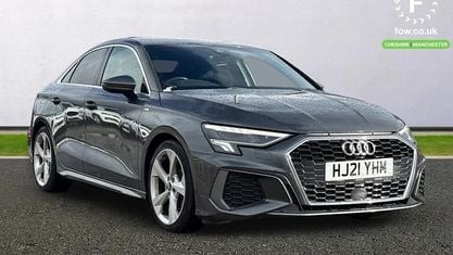 Usado Audi A3 S-Line 150 CV (110 kW) 2024 Berlina