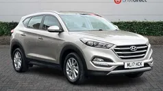 Used 2015 Hyundai Tucson SE SUV | £10,013 (Super price)
