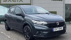 Used 2025 Dacia Sandero Essentiel Hatchback | £8,495 (Super price)