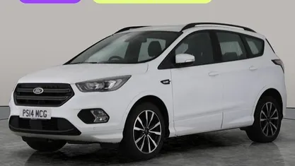Used Ford Kuga ST-Line 150 HP (110 kW) 2019 SUV