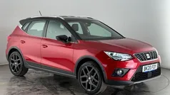 Used 2020 Seat Arona XCELLENCE Lux SUV | £14,850 (Fair price)