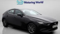 Used 2022 Mazda 3 Hatchback | £14,000 (Good price)