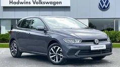 Grey Used 2025 VW Polo Match Hatchback | £21,995 (Fair price)