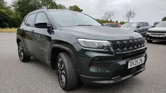 Used 2025 Jeep Compass North SUV | £27,495 (Fair price)