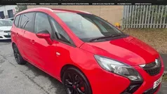 Used 2015 Vauxhall Zafira Tourer SRi MPV | £6,995 (Fair price)