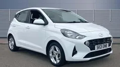 Used 2023 Hyundai i10 SE Hatchback | £11,413 (Fair price)