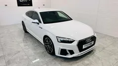Used 2024 Audi A5 Sportback S-Line Hatchback | £20,990 (Super price)