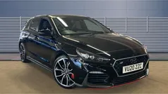 Black Used 2020 Hyundai i30 N Performance Hatchback | £22,619 (Fair price)